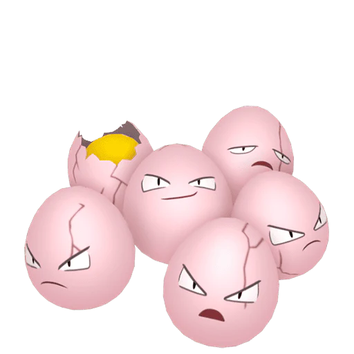 #0102 Exeggcute [Scarlet & Violet] - Image 2