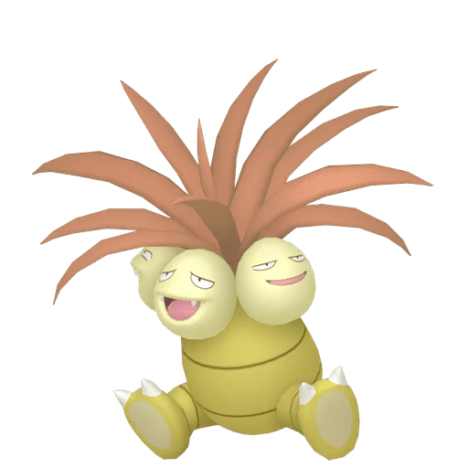 #0103 Exeggutor [Scarlet & Violet]