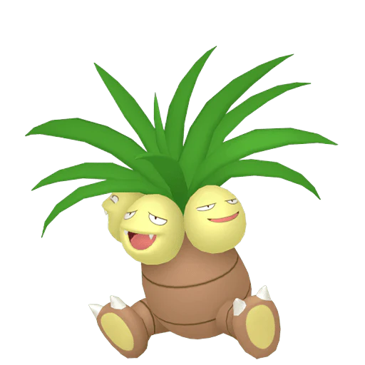 #0103 Exeggutor [Scarlet & Violet] - Image 2