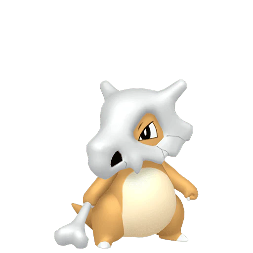 #0104 Cubone [Legends Z-A] - Image 2
