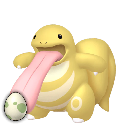 #0108 Lickitung Egg [Sword & Shield]
