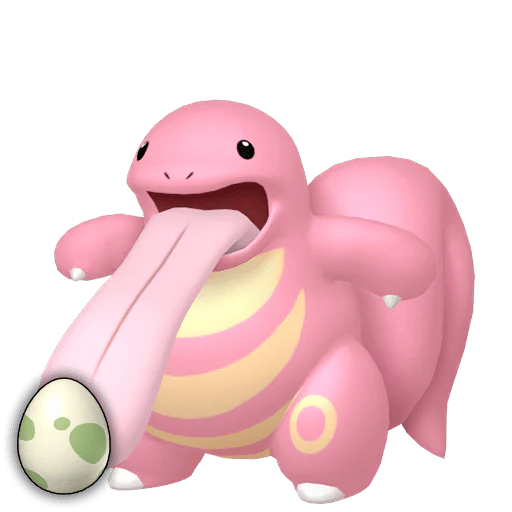 #0108 Lickitung Egg [Sword & Shield] - Image 2