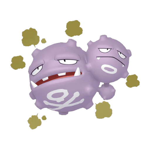 #0110 Weezing [Sword & Shield] - Image 2