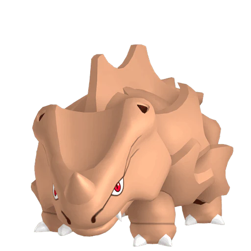 #0111 Rhyhorn [Sword & Shield]