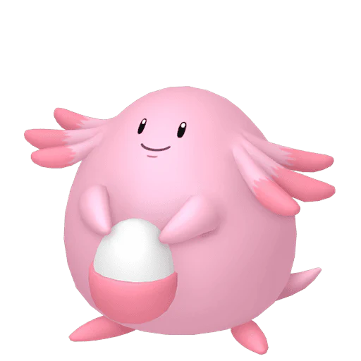 #0113 Chansey [Scarlet & Violet] - Image 2