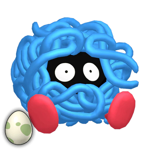 #0114 Tangela Egg [Sword & Shield] - Image 2