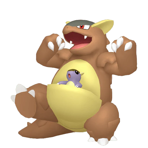 #0115 Kangaskhan [Sword & Shield] - Image 2