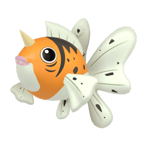 #0119 Seaking [Sword & Shield]