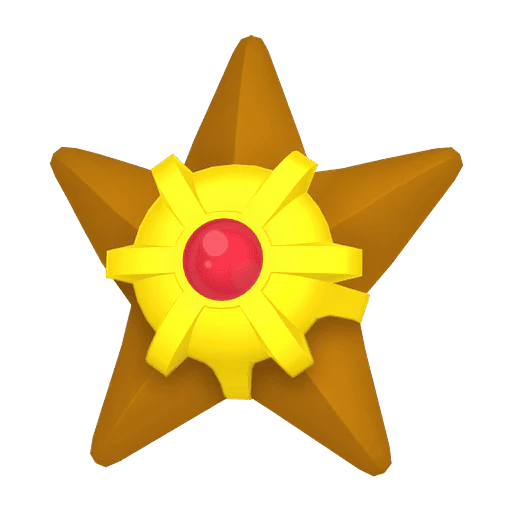 #0120 Staryu [Sword & Shield] - Image 2
