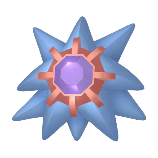 #0121 Starmie [Legends Z-A]
