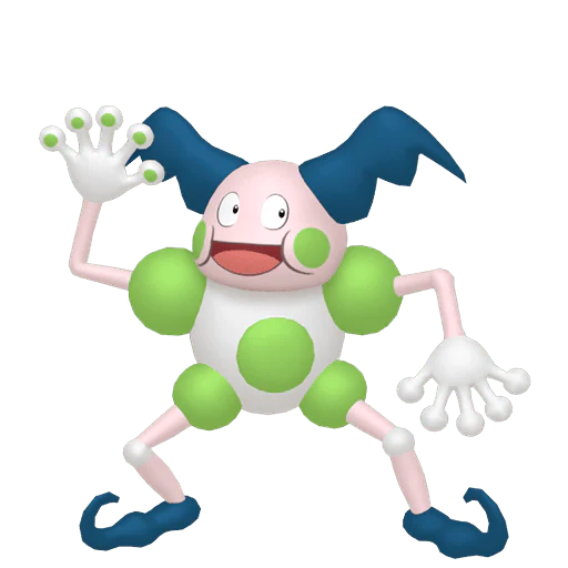 #0122 Mr. Mime [Legends Z-A]
