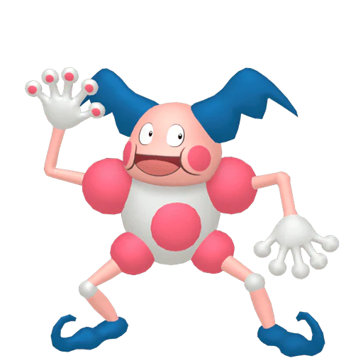 #0122 Mr. Mime [Sword & Shield] - Image 2