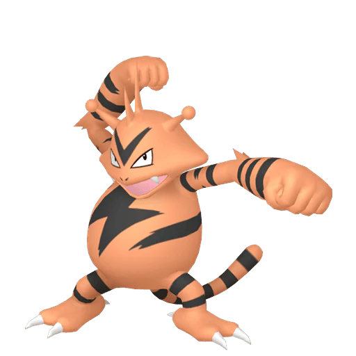 #0125 Electabuzz [Sword & Shield]