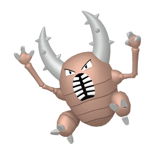 #0127 Pinsir [Sword & Shield] - Image 2