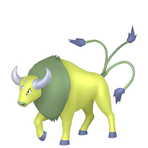 #0128 Tauros [Sword & Shield]