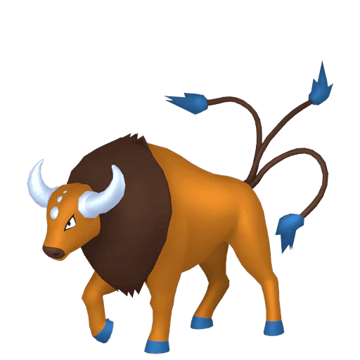 #0128 Tauros [Sword & Shield] - Image 2