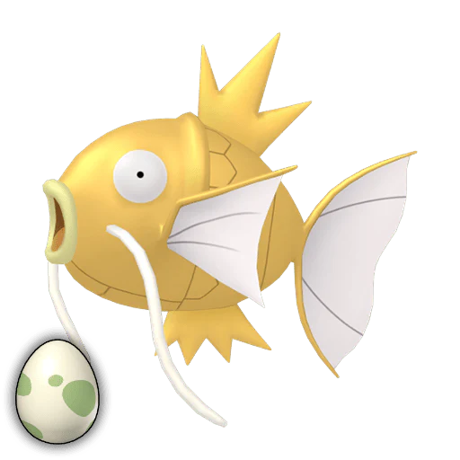 #0129 Magikarp Egg [Scarlet & Violet]