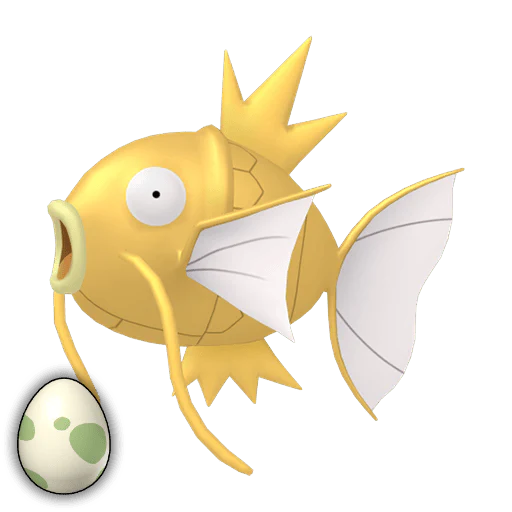 #0129 Magikarp Egg [Sword & Shield]