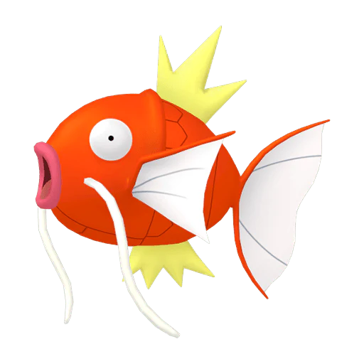 #0129 Magikarp [Scarlet & Violet] - Image 2