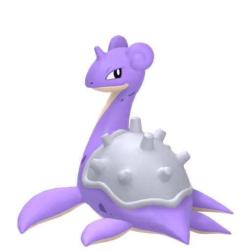 #0131 Lapras [Scarlet & Violet]