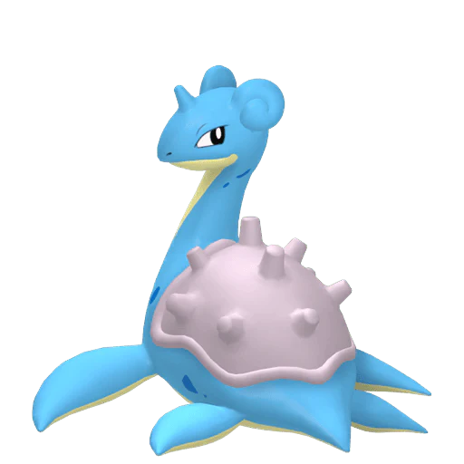 #0131 Lapras [Scarlet & Violet] - Image 2