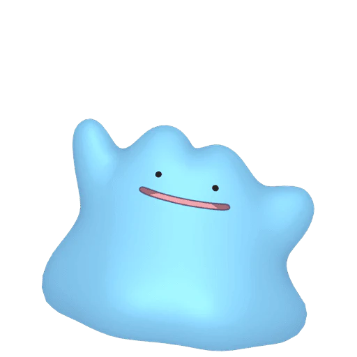 #0132 Ditto [Sword & Shield]