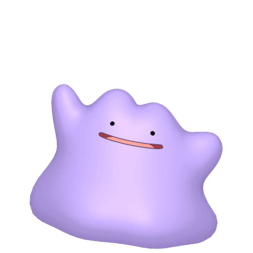 #0132 Ditto [Sword & Shield] - Image 2