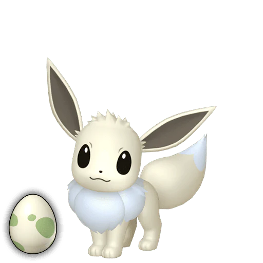#0133 Eevee Egg [Sword & Shield]