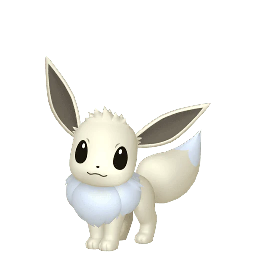 #0133 Eevee [Legends Z-A]