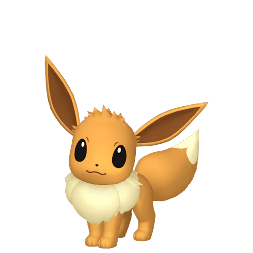 #0133 Eevee [Scarlet & Violet] - Image 2
