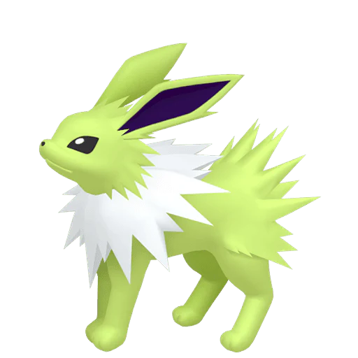 #0135 Jolteon [Scarlet & Violet]