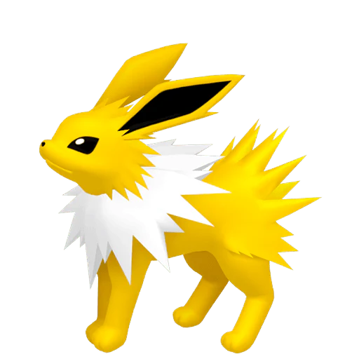 #0135 Jolteon [Scarlet & Violet] - Image 2