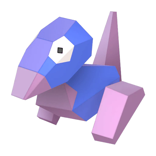 #0137 Porygon [Scarlet & Violet]