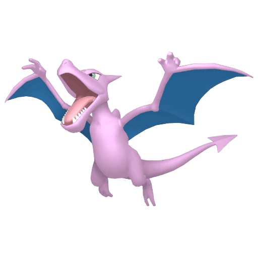 #0142 Aerodactyl [Legends Z-A]
