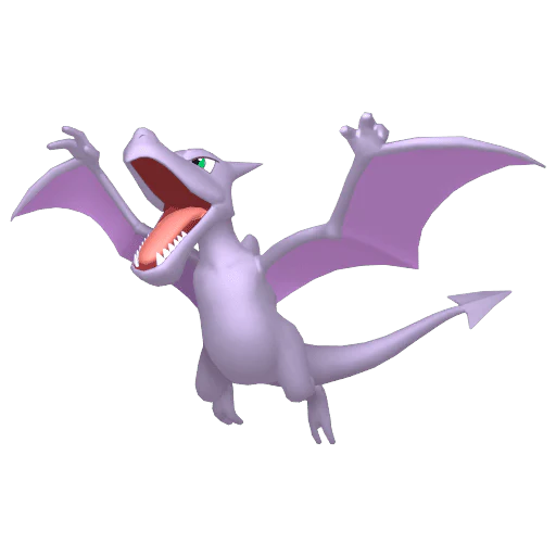 #0142 Aerodactyl [Sword & Shield] - Image 2