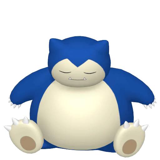 #0143 Snorlax [Scarlet & Violet]