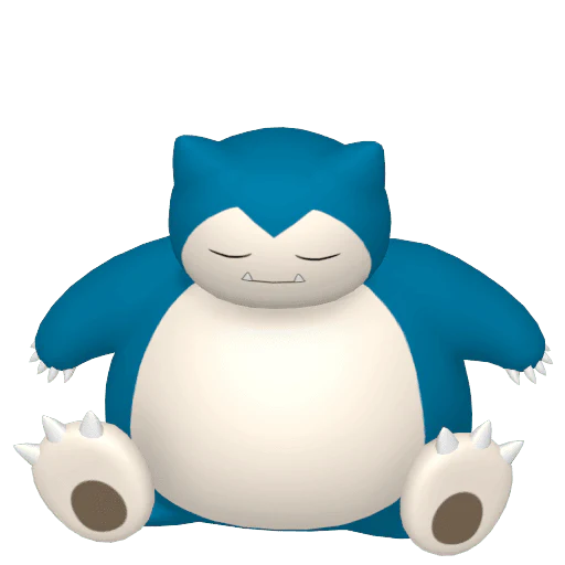 #0143 Snorlax [Scarlet & Violet] - Image 2