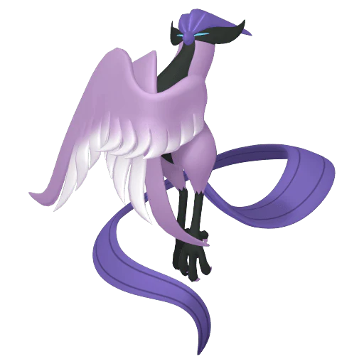 #0144-1 Articuno-Galar [Sword & Shield] - Image 2