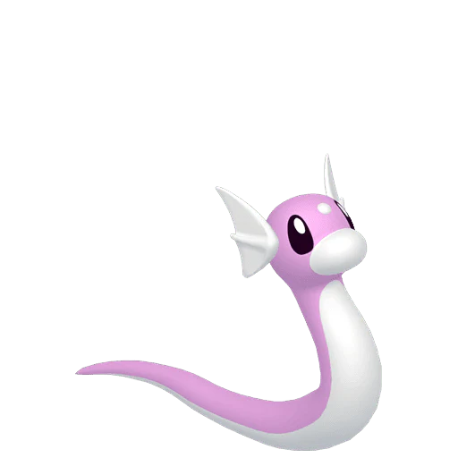 #0147 Dratini [Scarlet & Violet]