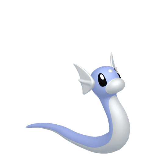 #0147 Dratini [Scarlet & Violet] - Image 2