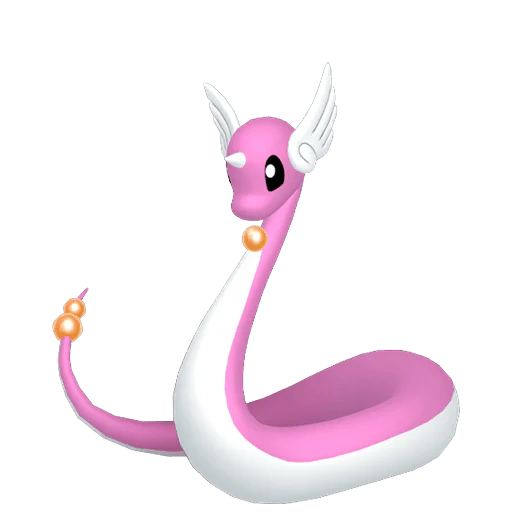 #0148 Dragonair [Scarlet & Violet]