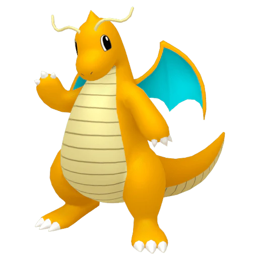 #0149 Dragonite [Scarlet & Violet] - Image 2