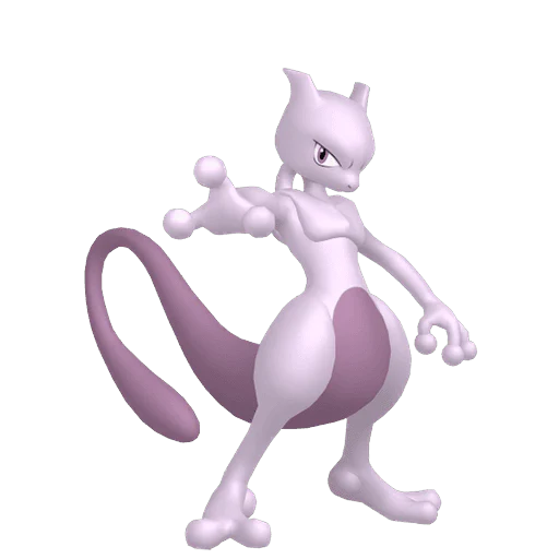 #0150 Mewtwo [Scarlet & Violet] - Image 2