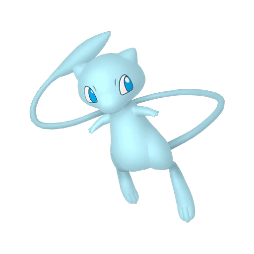 #0151 Mew [Scarlet & Violet]