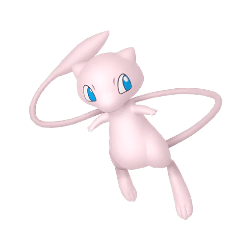 #0151 Mew [Scarlet & Violet] - Image 2