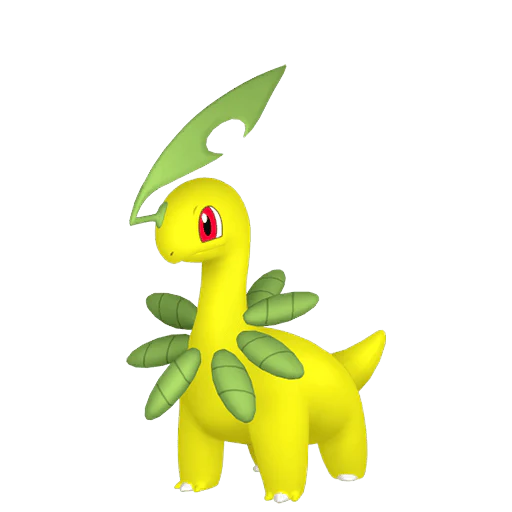 #0153 Bayleef [Scarlet & Violet] - Image 2