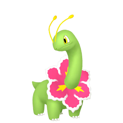 #0154 Meganium [Scarlet & Violet] - Image 2