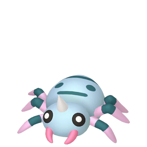 #0167 Spinarak [Scarlet & Violet]