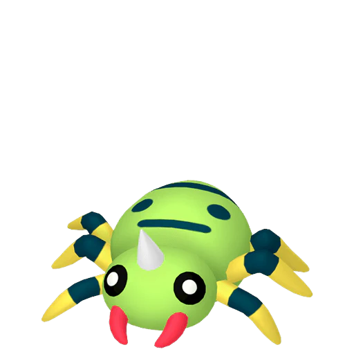 #0167 Spinarak [Scarlet & Violet] - Image 2