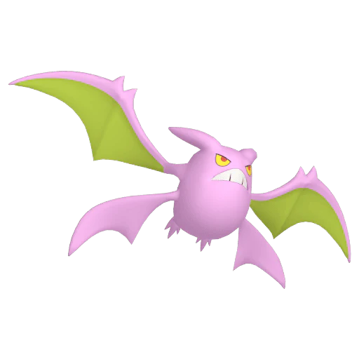#0169 Crobat [Legends Z-A]
